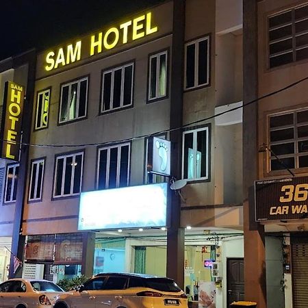 Sam Hotel 实兆远 外观 照片