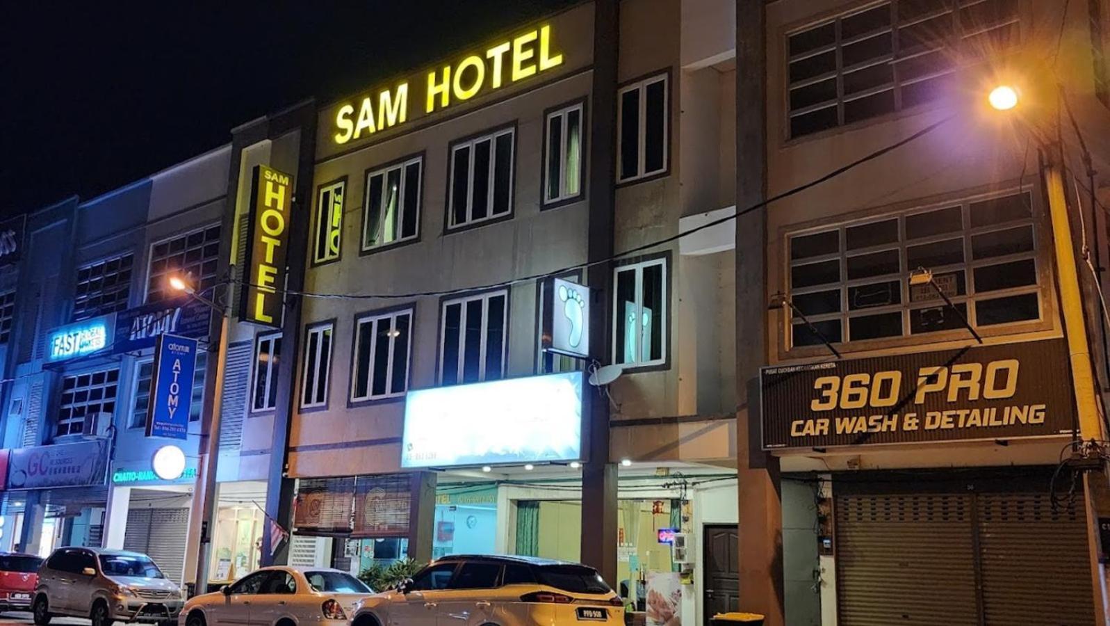 Sam Hotel 实兆远 外观 照片